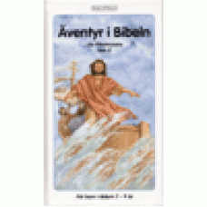 Walker, Diane : Äventyr i Bibeln 3