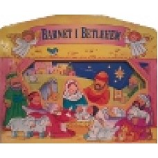 Hällzon, Annica : Barnet i Betlehem