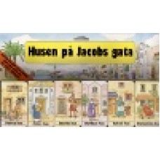 Mitchell, Vic : Husen på Jacobs gata