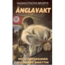 Tokstad-Bergsmyr, Ragnhild : Änglavakt