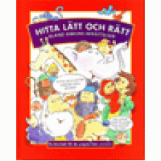 Sattgast, L.J. (Sv övers Annica Hällzon) : Hitta lätt och rätt bland Bibelns berättelser Sattgast, L.J. (Sv övers Annica Hällzon) : Hitta lätt och rätt bland Bibelns berättelser