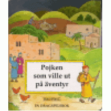 Carlsvärd, Inga : Pojken som ville ut på äventyr Carlsvärd, Inga : Pojken som ville ut på äventyr