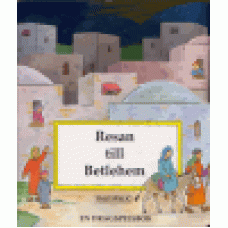 Carlsvärd, Inga : Resan till Betlehem