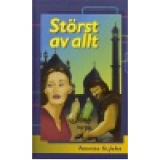 St. John, Patricia M. : Störst av allt