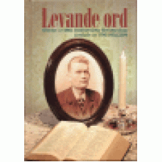 Gustafson, Emil : Levande ord