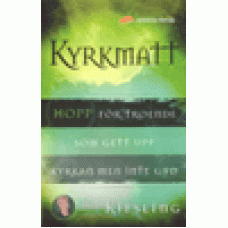 Kiesling, A.J.: Kyrkmatt