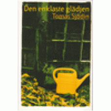 Sjödin, Tomas : Den enklaste glädjen Sjödin, Tomas : Den enklaste glädjen