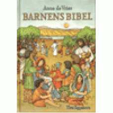 Vries, Anne de : Barnens Bibel