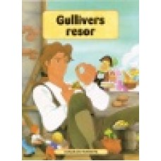 Sanfridson, Karin : Gullivers resor
