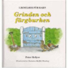 Hellyer, Peter : Grinden och färgburken