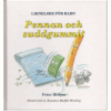 Hellyer, Peter : Pennan och suddgummit