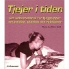 Lindblom, Elaine (red.) : Tjejer i tiden Lindblom, Elaine (red.) : Tjejer i tiden