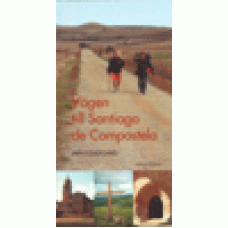 Folkegård, Jan : Vägen till Santiago de Compostela