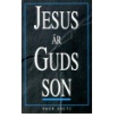Spetz, Bror : Jesus är Guds son