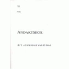 Ehde, Thomas : Andaktsbok Ehde, Thomas : Andaktsbok