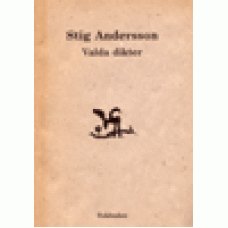Andersson, Stig : Valda dikter