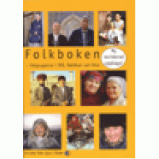 Andersson, Per (red) : Folkboken - folkgrupperna i OSS, Baltikum och Kina
