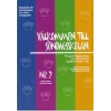 Axelzon,Lignell, Olofsson : Välkommen till söndagsskolan 2 Axelzon,Lignell, Olofsson : Välkommen till söndagsskolan 2