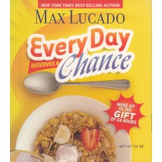 Lucado, Max: Every day deserves a chance (CD Ljudbok)
