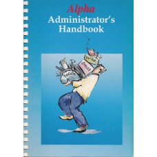 Alpha: Administrator's handbook Alpha: Administrator's handbook