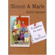 Kindvall, Malin : Simon & Marie - alltid vänner