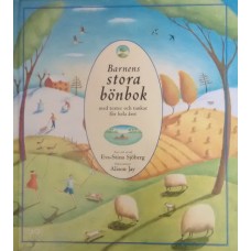 Sjöberg, Eva-Stina : Barnens stora bönbok