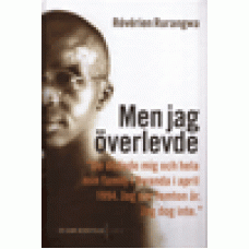 Rurangwa, Révérien : Men jag överlevde Rurangwa, Révérien : Men jag överlevde