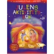 Wright, Sally Ann : Julens aktivitetsbok