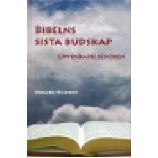 Nilsson, Holger : Bibelns sista budskap