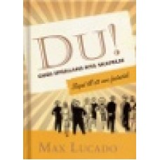 Lucado, Max : Du! Guds sprillans nya skapelse