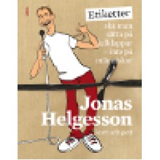 Helgesson, Jonas : Etiketter ska man sätta på julklappar