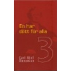 Rosenius, C.O. : En har dött för alla