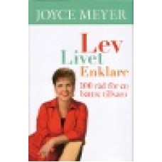 Meyer, Joyce : Lev livet enklare Meyer, Joyce : Lev livet enklare