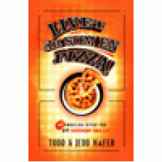 Hafer, Todd & Jedd : Livet är som en pizza Hafer, Todd & Jedd : Livet är som en pizza