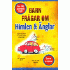 Flera författare : Barn frågar om himlen & änglar