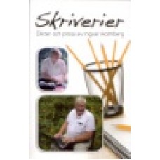 Holmberg, Ingvar : Skriverier