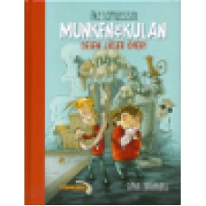 Samuelsson, Åke : Munken & Kulan - Degen jäser över