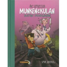 Samuelsson, Åke: Munken & Kulan - Skatten i potatisåkern Samuelsson, Åke: Munken & Kulan - Skatten i potatisåkern