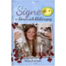 Jonsson, Stina : Signe - böner och blåbärspaj