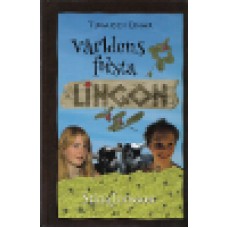 Jonsson, Stina : Världens första lingon