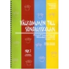 Olofsson, Susanne & Persson, Erica : Välkommen till söndagsskolan 7 Olofsson, Susanne & Persson, Erica : Välkommen till söndagsskolan 7