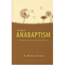 Snyder, C. Arnold : Ett frö av anabatism Snyder, C. Arnold : Ett frö av anabatism