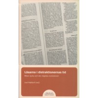 Halldorf, Joel (red): Läsarna i disraktionernas tid