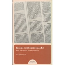 Halldorf, Joel (red): Läsarna i disraktionernas tid