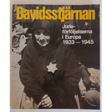 Schoenberner, Gerhard: Davidsstjärnan - Judeförföljelserna i Europa 1933 till 1945