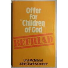 McManus/Cooper : Offer för Children of God - Befriad