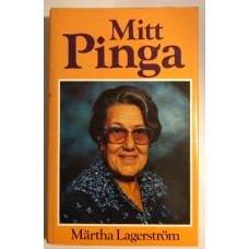 Lagerström, Märta : Mitt Pinga-om mission i Afrika               omsl