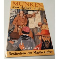 Davey, Cyril J. : Munken som skakade världen