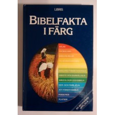 Alexander, Pat: Bibelfakta i färg