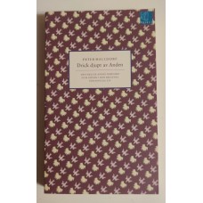 Halldorf, Peter: Drick djupt av anden Halldorf, Peter: Drick djupt av anden